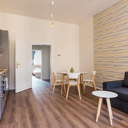 Appartement Mighty Stepanska *