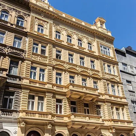 Appartement Mighty Stepanska *
